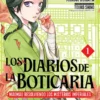 DIARIOS DE LA BOTICARIA, LOS: MAOMAO RESOLVIENDO LOS MISTERIOS IMPERIALES Nº01 [RUSTICA]