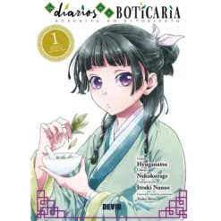 DIARIOS DE LA BOTICARIA Nº01 (EDICION ANIVERSARIO) [RUSTICA]