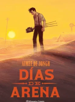 DIAS DE ARENA (NOVELA GRAFICA) [CARTONE]