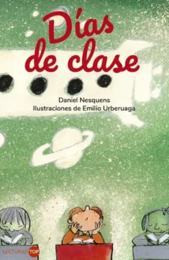 DIAS DE CLASE (LECTURAS TOP) [RUSTICA]