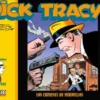 DICK TRACY TIRAS COMPLETAS: 1947-1948 LOS CRIMENES DE MURMULLOS [CARTONE APAISADO]