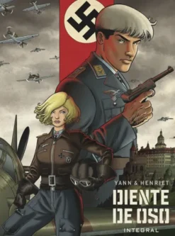 DIENTE DE OSO (EDICION INTEGRAL) [CARTONE]