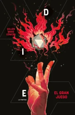 DIE VOLUMEN 3: EL GRAN JUEGO [CARTONE]
