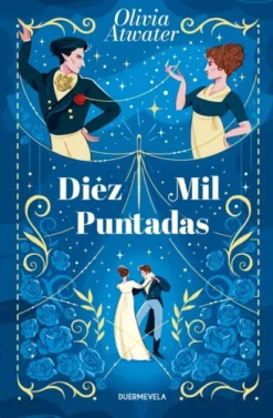 DIEZ MIL PUNTADAS (REGENCY FAERIE TALES 2) [RUSTICA]