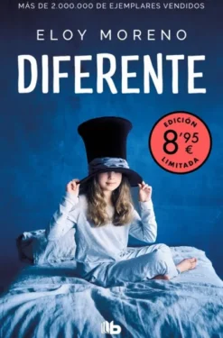 DIFERENTE (EDICION ESPECIAL A PRECIO LIMITA) [BOLSILLO]