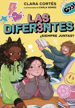 DIFERENTES, LAS Nº2: ¿SIEMPRE JUNTAS? [CARTONE]