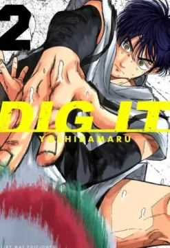 DIG IT Nº02 [RUSTICA]