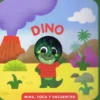 DINO (MIRA TOCA Y ENCUENTRA) [CARTONE]