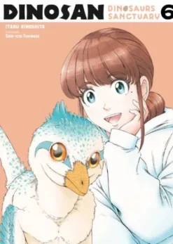 DINOSAN Nº06 [RUSTICA]