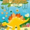 DINOSAURIOS, LOS: LIBRO DE JUEGOS CON STICKERS [RUSTICA]