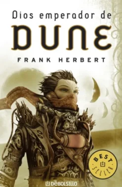 DIOS EMPERADOR DE DUNE (SAGA DUNE VOLUMEN 4) [BOLSILLO]