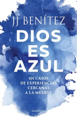 DIOS ES AZUL [CARTONE]
