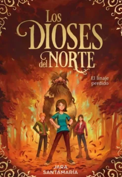 DIOSES DEL NORTE, LOS Nº03: EL LINAJE PERDIDO [CARTONE]