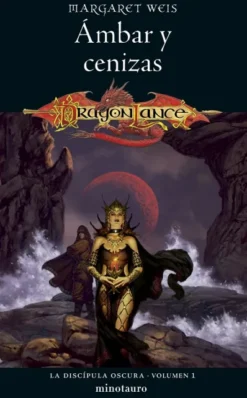 DISCIPULA OSCURA, LA VOL.1: AMBAR Y CENIZAS [RUSTICA]