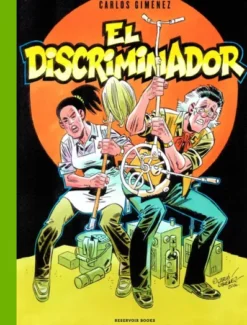 DISCRIMINADOR, EL [CARTONE]