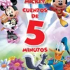 DISNEY JUNIOR: CUENTOS DE 5 MINUTOS MICKEY [CARTONE]