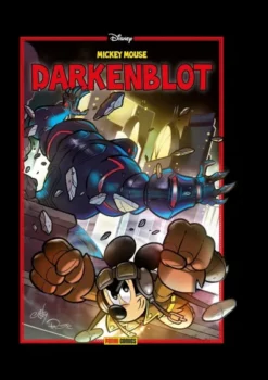 DISNEY LIMITED: DARKENBLOT [CARTONE]