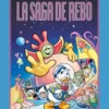 DISNEY LIMITED: DONALD CONTRA SATURNO, LA SAGA DE REBO [CARTONE]
