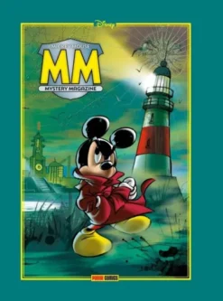 DISNEY LIMITED: MICKEY MOUSE MYSTERY MAGAZINE VOL.1 [RUSTICA]