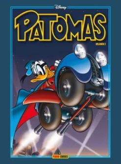 DISNEY LIMITED: PATOMAS VOL.2 [CARTONE]