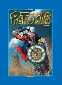 DISNEY LIMITED: PATOMAS VOL.1 (EDICION CORREGIDA) [CARTONE]