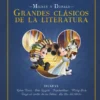 DISNEY MICKEY Y DONALD: GRANDES CLASICOS DE LA LITERATURA [CARTONE]