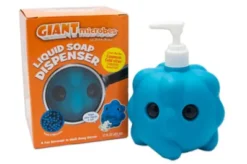 DISPENSADOR DE JABON (MODELO RESFRIADO COMUN) GIANTMICROBES ORIGINAL [CAJA]