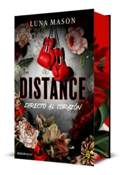 DISTANCE: DIRECTO AL CORAZON (ED. ESPECIAL CANTOS PINTADOS) [RUSTICA]