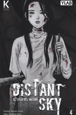 DISTANT SKY: EL CIELO DEL ABISMO Nº04 (4 DE 6) [RUSTICA]
