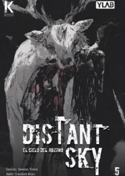 DISTANT SKY: EL CIELO DEL ABISMO Nº05 (5 DE 6) [RUSTICA]