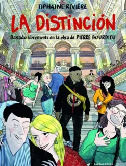 DISTINCION, LA [RUSTICA]