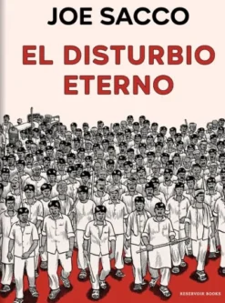 DISTURBIO ETERNO, EL [CARTONE]