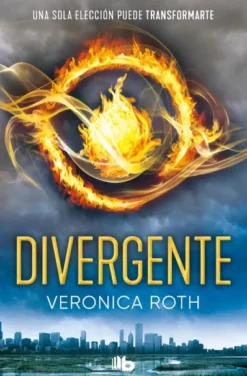 DIVERGENTE (SAGADIVERGENTE LIBRO 1) [BOLSILLO]