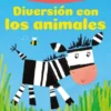 DIVERSION CON LOS ANIMALES (ACTIVIDADES FACILES) [RUSTICA]