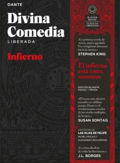 DIVINA COMEDIA LIBERADA: INFIERNO [CARTONE]