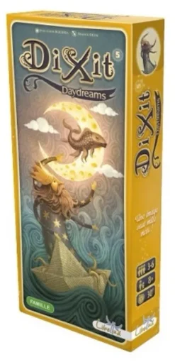 DIXIT 5: DAYDREAMS [EXPANSION]