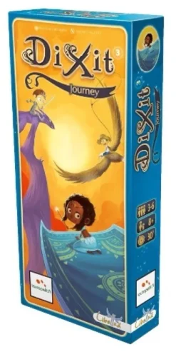 DIXIT 3: JOURNEY [EXPANSION]