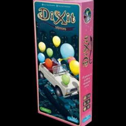 DIXIT 9: MIRRORS [EXPANSION]