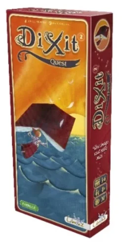 DIXIT 2: QUEST [EXPANSION]