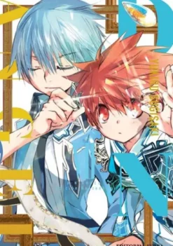 D.N. ANGEL KANZENBAN Nº07 [RUSTICA]