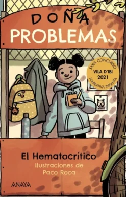 DOÑA PROBLEMAS [CARTONE]