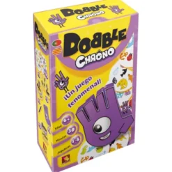 DOBBLE CHRONO [JUEGO]