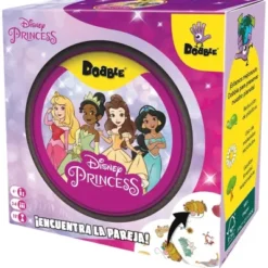 DOBBLE DISNEY PRINCESS [JUEGO]