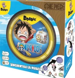 DOBBLE ONE PIECE [JUEGO]