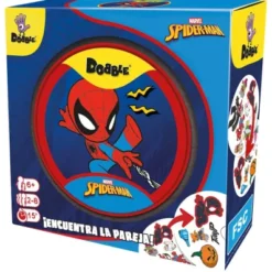 DOBBLE SPIDERMAN [JUEGO]