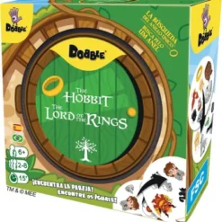 DOBBLE THE LORD OF THE RINGS [JUEGO]