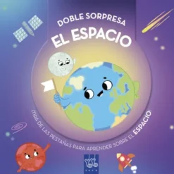 DOBLE SORPRESA: EL ESPACIO [CARTONE]