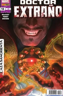 DOCTOR EXTRAÑO Nº80 / Nº13