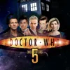 DOCTOR WHO: CINCO DOCTORES [CARTONE]