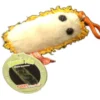 DOLOR DE ESTOMAGO (SHIGELLA DYSENTERIAE) GIANTMICROBES LLAVERO (PELUCHE 5-8 CMS)